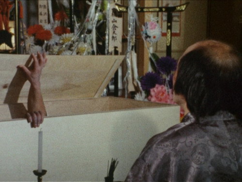 Kamen Rider Season 3 Episode 19 - The Corpses at the Ghost Mansion Call!!