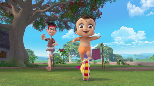 Mighty Little Bheem Season 1 Episode 13 - The King's Crown