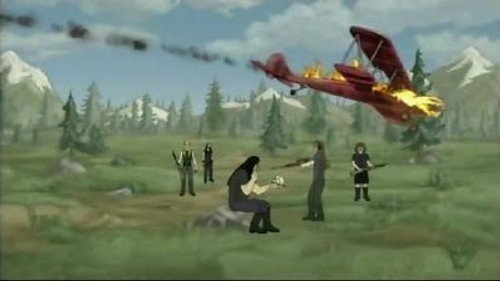 Metalocalypse Season 1 Episode 5 - Dethkomedy