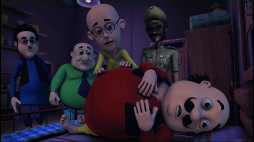 Motu Patlu Season 3 Episode 23 - Motu Ka Sapna