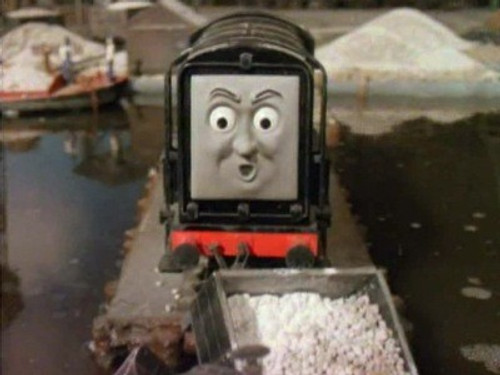 Thomas & Friends Season 3 Episode 8 - Diesel Does it Again