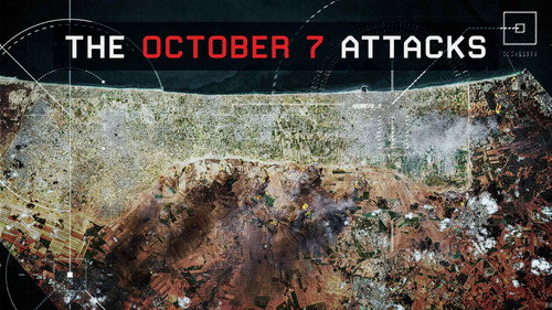 Modern Conflicts Season 4 Episode 9 - Episode 9: The October 7th Attacks