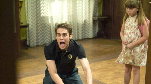 The Boarding School Season 6 Episode 1 - Los Monstruos Vienen de Noche