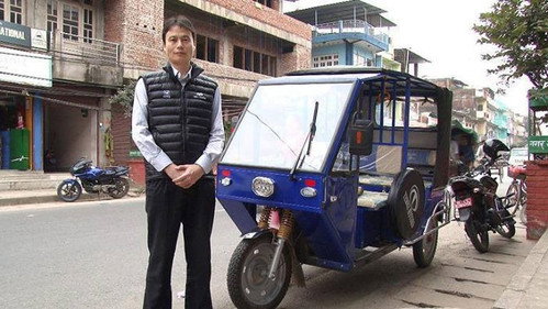 RISING Season 2 Episode 4 - Electric Vehicle Producer - Toru Tokushige