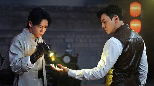 Mystic Nine Season 1 Episode 7 - Episode 7