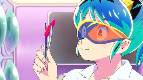 undefined Season 1 Episode 18 - Indelible Lipstick Magic!! / Lethal Attacks: Yaminabe!