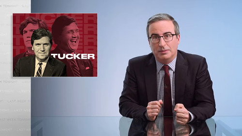 undefined Season 8 Episode 5 - Episode 214: Tucker Carlson