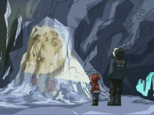 undefined Season 2 Episode 22 - Danger in the Deep Freeze