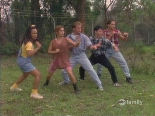 undefined Season 2 Episode 44 - Return of the Green Ranger (1)