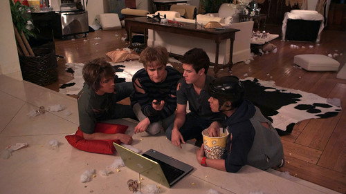 Big Time Rush Season 1 Episode 6 - Big Time Mansion