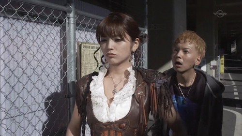 GARO Season 6 Episode 4 - Stranger