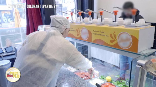 Les pieds dans le plat Season 1 Episode 6 - Episode 6