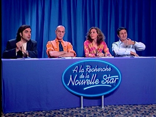 Nouvelle Star Season 1 Episode 2 - Episode 2