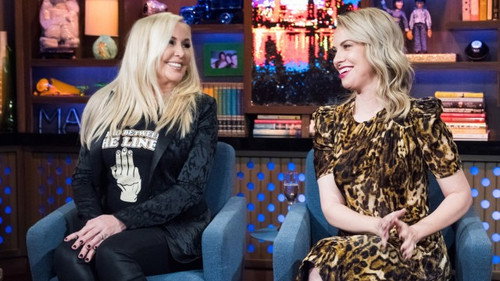 Leslie Grossman & Shannon Beador still
