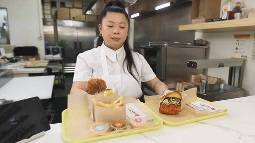 Diners, Drive-Ins and Dives Season 47 Episode 3 - From Chicken to Noodles