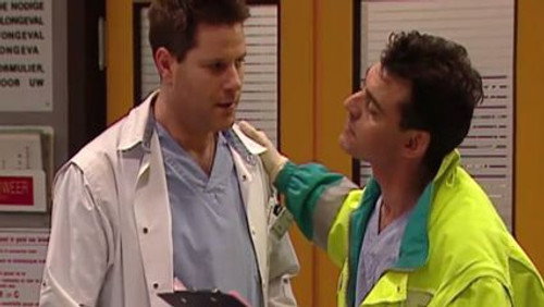 Spoed Season 4 Episode 11 - Rechtszaak
