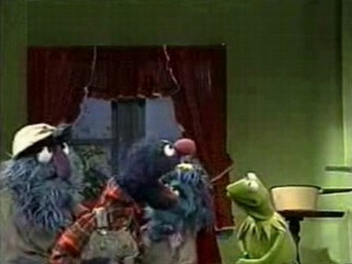 Sesame Street Season 20 Episode 10 - Episode 579