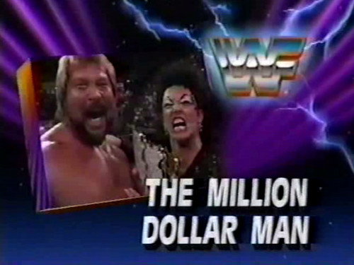 July 13, 1991 - Superstars of Wrestling 254 still