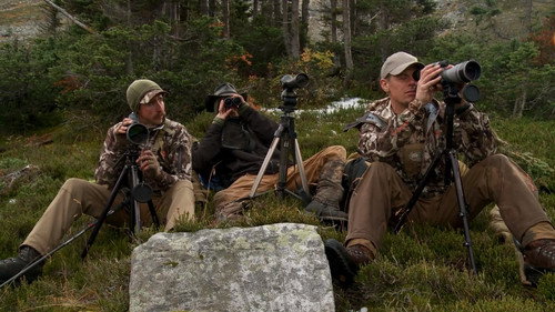 MeatEater Season 6 Episode 2 - Mountain Meditation: British Columbia Grizzly Bear