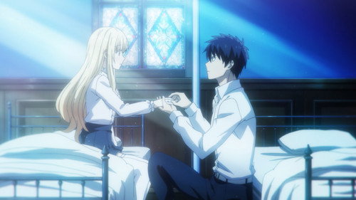 undefined Season 1 Episode 12 - Romio and Juliet