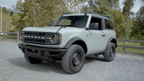 MotorWeek Season 41 Episode 10 - Ford Bronco