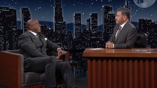 Jimmy Kimmel Live! Season 22 Episode 21 - Mon, Nov 06, 2023