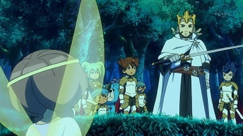 Assemble! Knights of the Round Table still