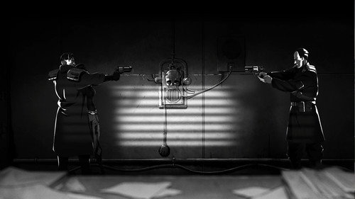 Interrogator Season 1 Episode 1 - Always More Blood