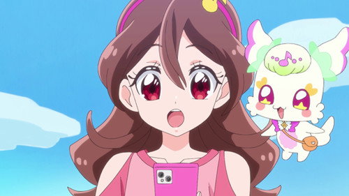 Purirun's fan, Meroron is here! still