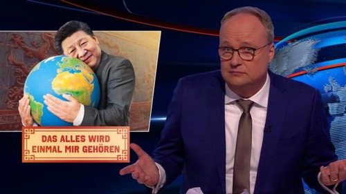 heute-show Season 25 Episode 18 - Episode 18
