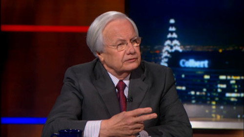 Bill Moyers still