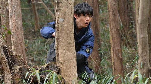 Kamen Rider Geats Season 1 Episode 35 - Longing III: A Sister's Wish, a Brother's Wish