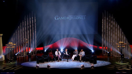 The Game of Thrones Reunion Hosted by Conan O'Brien: Part 2 still
