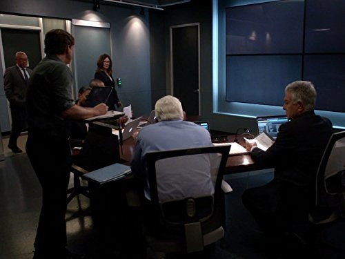 Major Crimes Season 5 Episode 12 - White Lies (2)