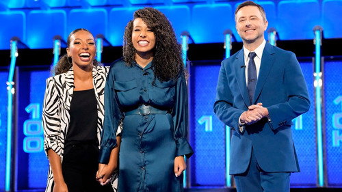 The Wall Season 5 Episode 2 - Monet and Kevyn
