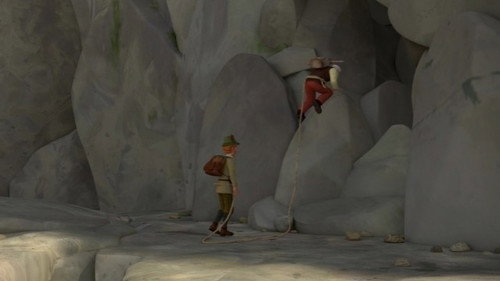 Heidi Season 1 Episode 43 - The Hike