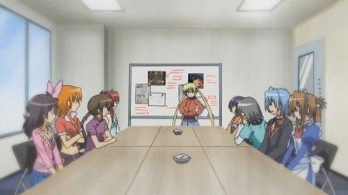 Hayate the Combat Butler Season 1 Episode 44 - The Mystery of 120% Employment Rate