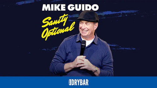 Mike Guido: Sanity Optional still