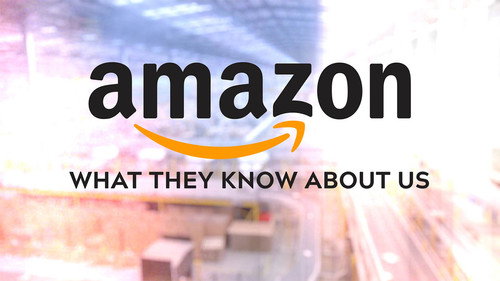 Four Corners Season 60 Episode 10 - Amazon: What They Know About Us