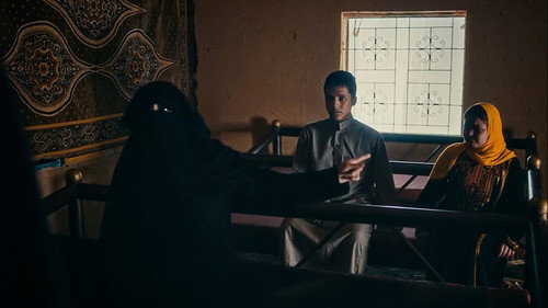 Eman Season 1 Episode 8 - Episode 8