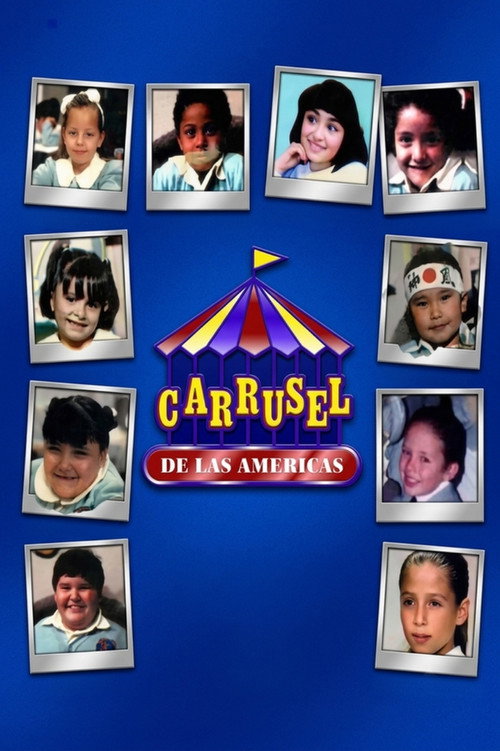 Carousel of the Americas poster