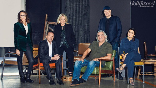 Close Up with The Hollywood Reporter Season 4 Episode 11 - Producers
