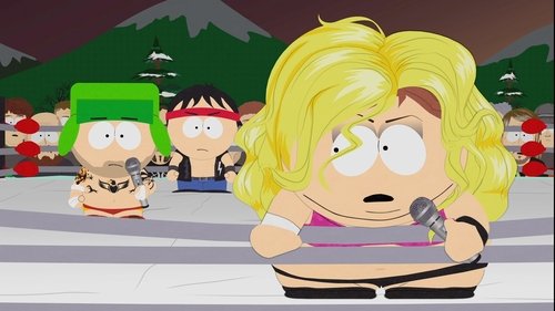 South Park Season 13 Episode 10 - W.T.F.
