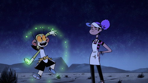 Kid Cosmic Season 2 Episode 1 - Kid Cosmic and the Other Stones of Power