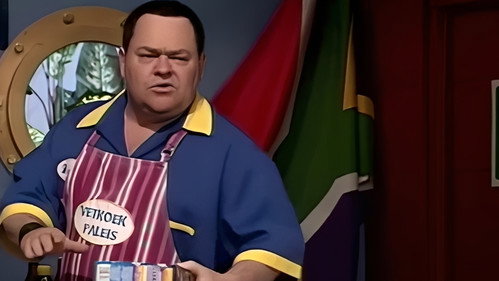 Vetkoekpaleis Season 5 Episode 7 - Worsie se Ontvoering
