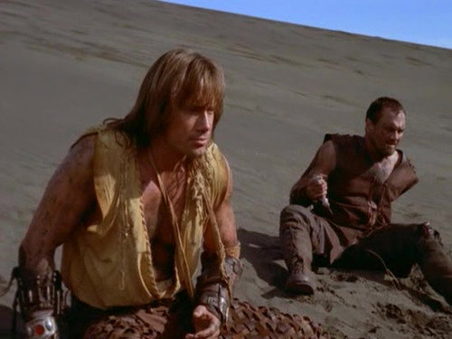Hercules: The Legendary Journeys Season 3 Episode 1 - Mercenary