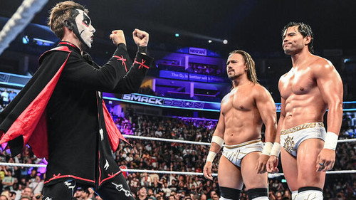 WWE Friday Night SmackDown Season 28 Episode 26 - June 26, 2026