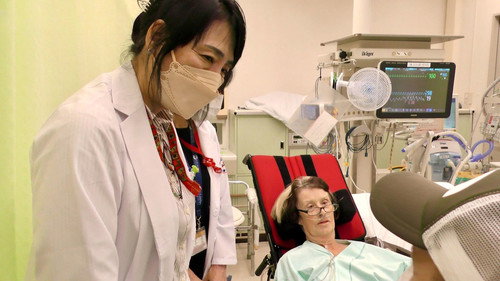 FRONTRUNNERS Season 2 Episode 2 - Medical Interpreting Pioneer - Minamitani Kaori