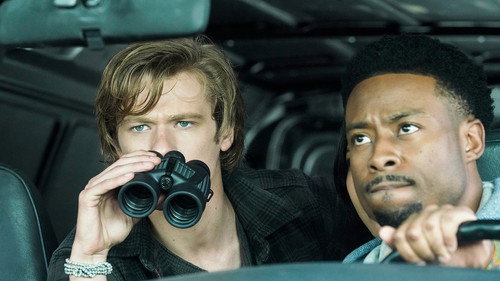MacGyver Season 3 Episode 20 - No-Go + High-Voltage + Rescue