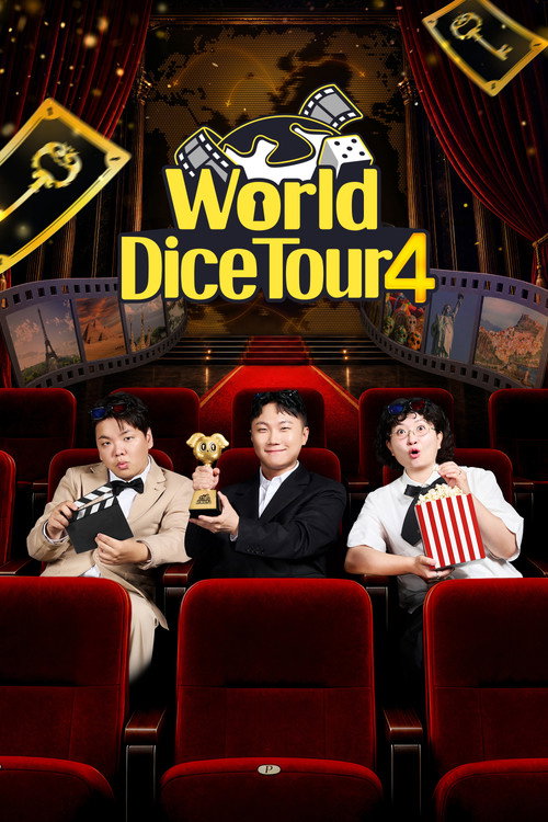 World Dice Tour poster